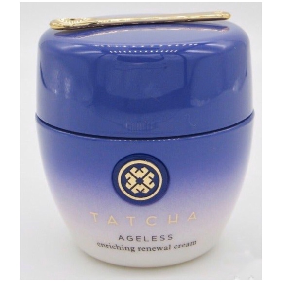TATCHA AGELESS ENRICHING RENEWAL CREAM - Picture 3 of 6